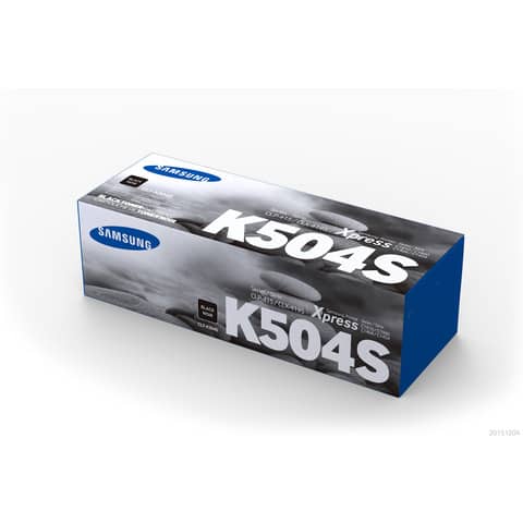 Toner CLT-K504S Samsung nero  SU158A